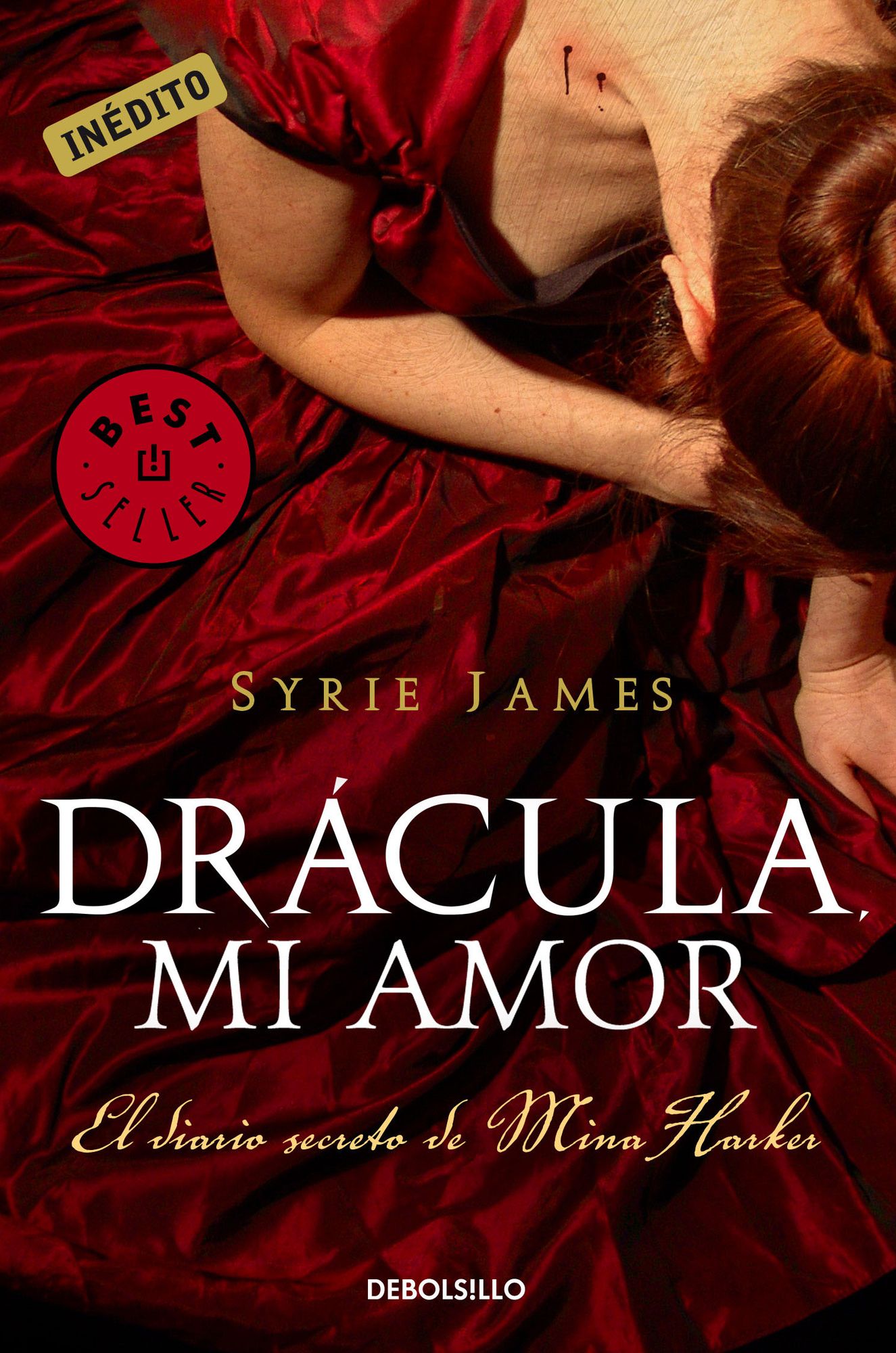 Drácula, mi amor: El diario secreto de Mina Harker