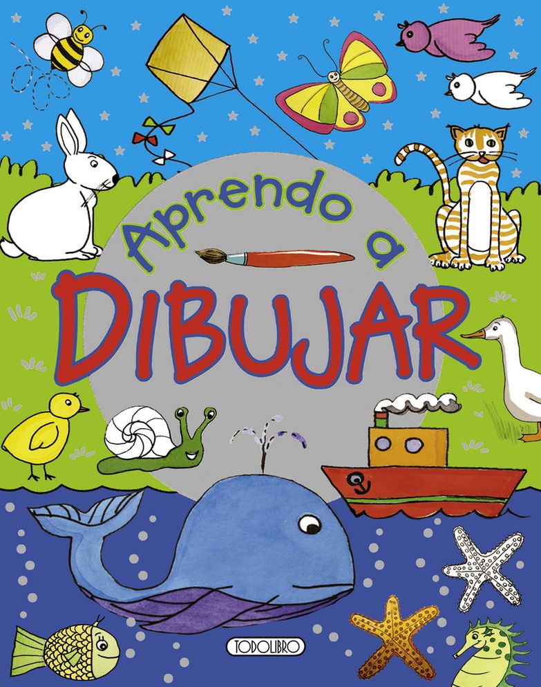 Aprendo a dibujar