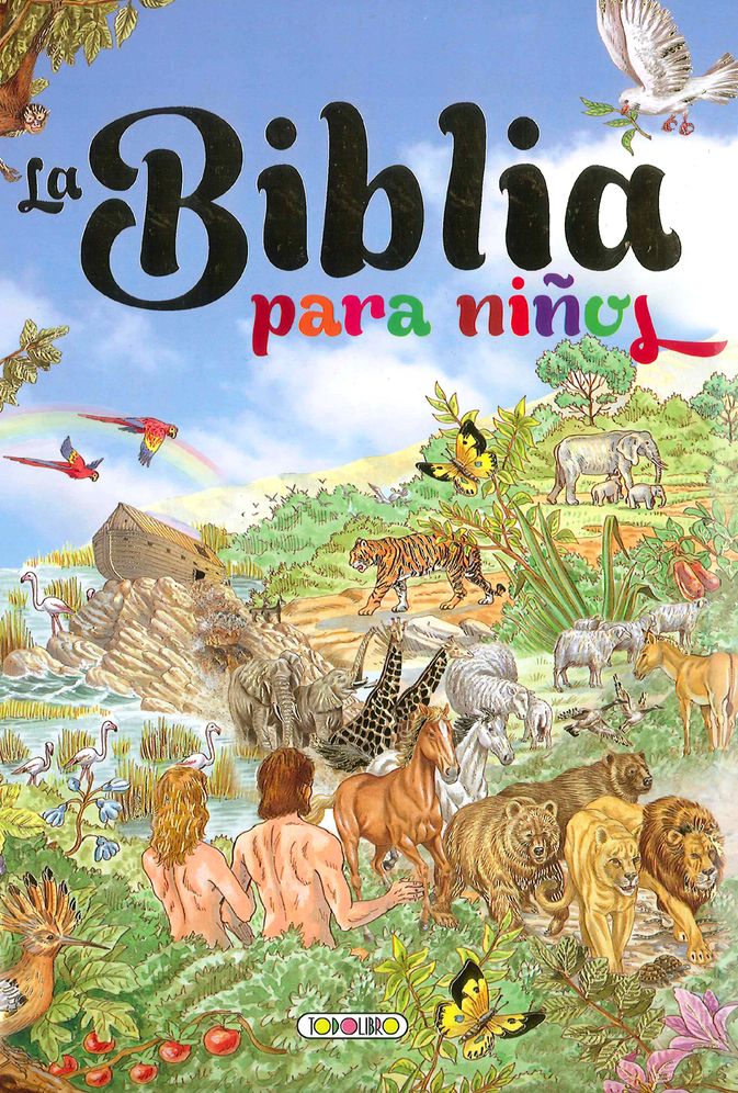 La Biblia para ninos