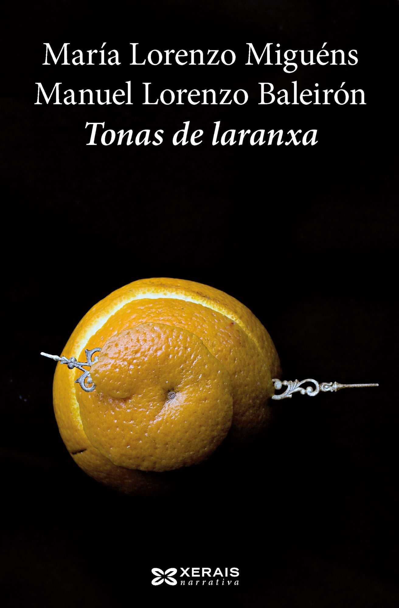 Tonas de laranxa
