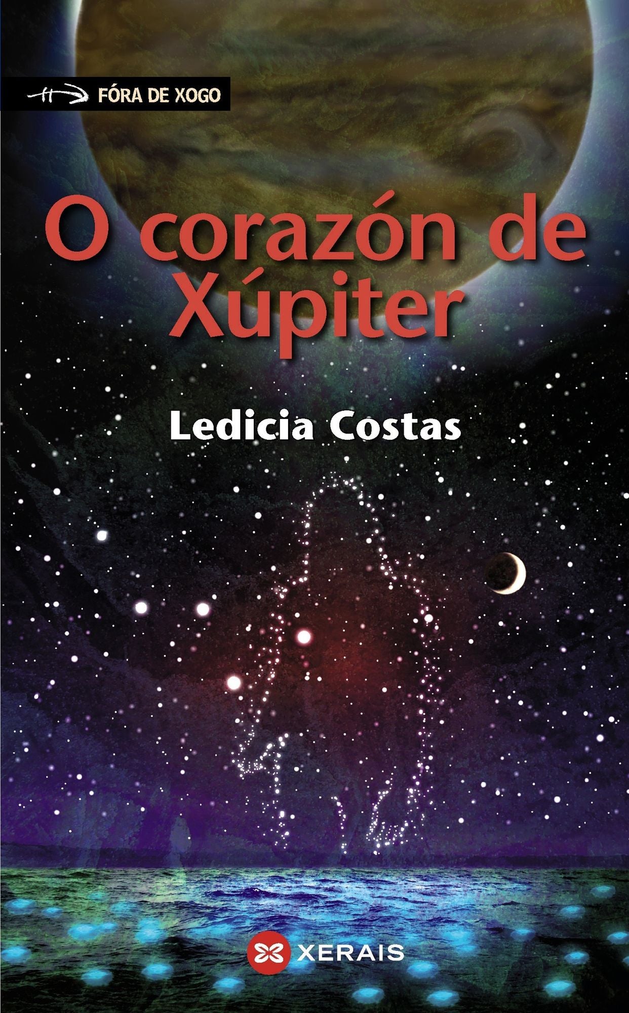 O corazón de Xúpiter