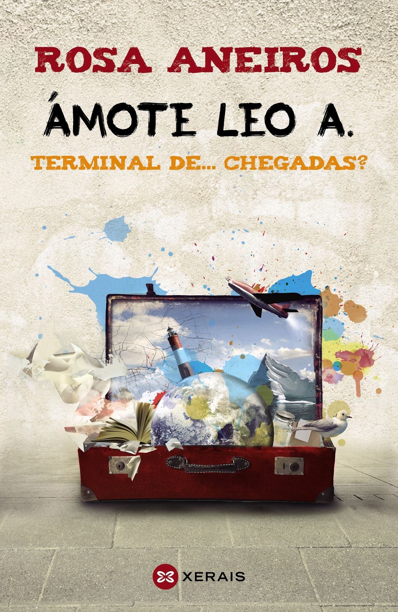 ??mote Leo A. Terminal de... chegadas?