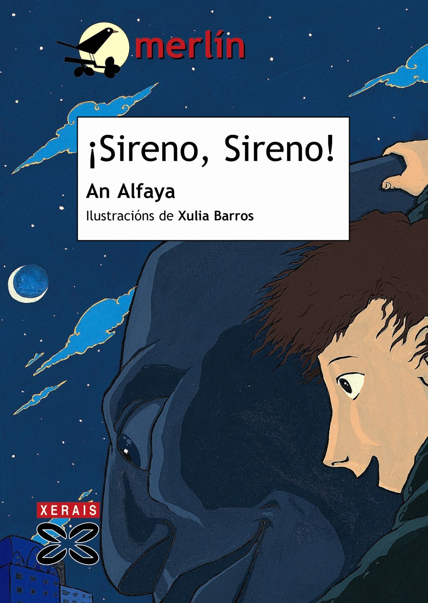¡Sireno, Sireno!