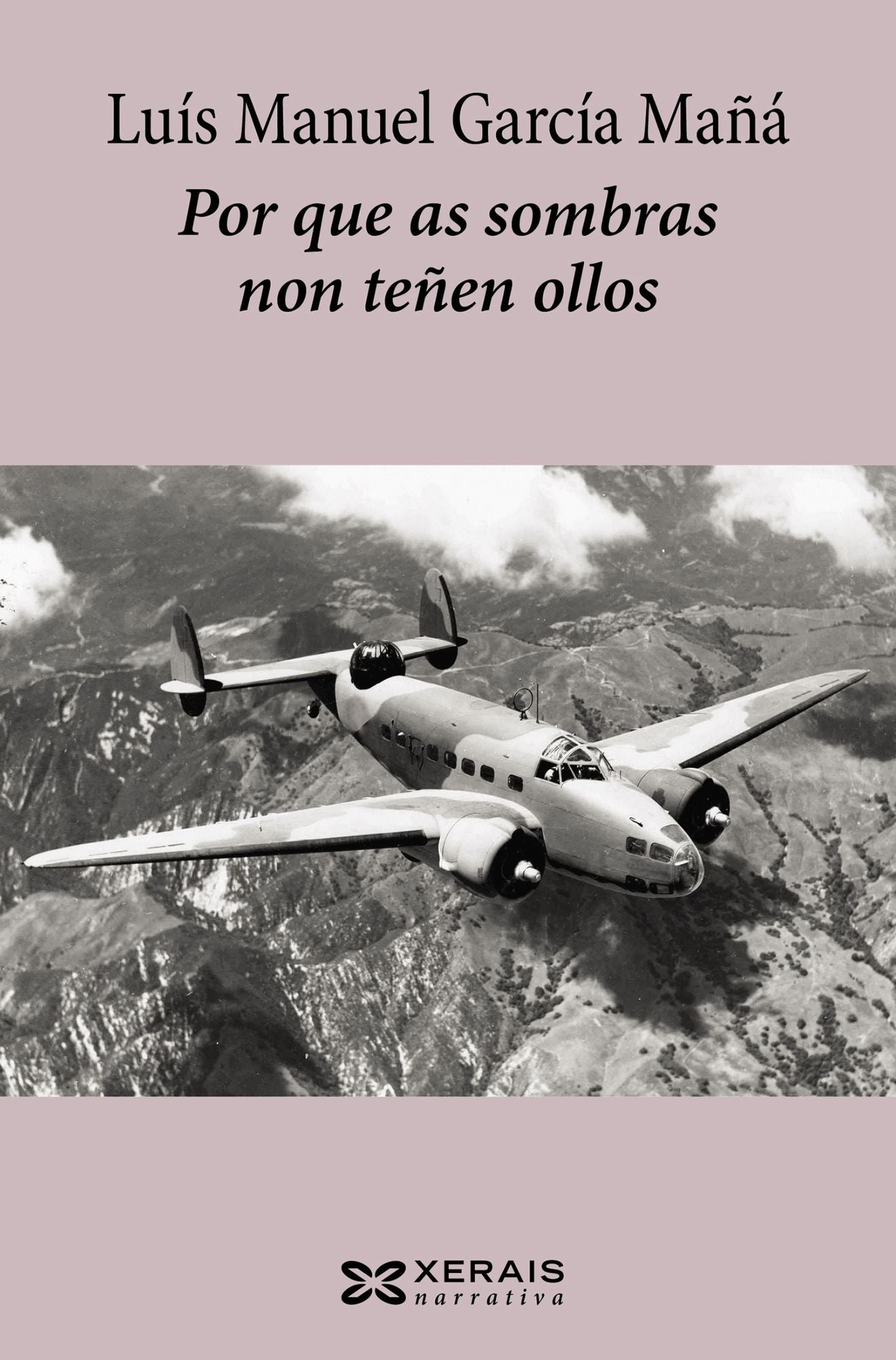 Por que as sombras non teñen ollos