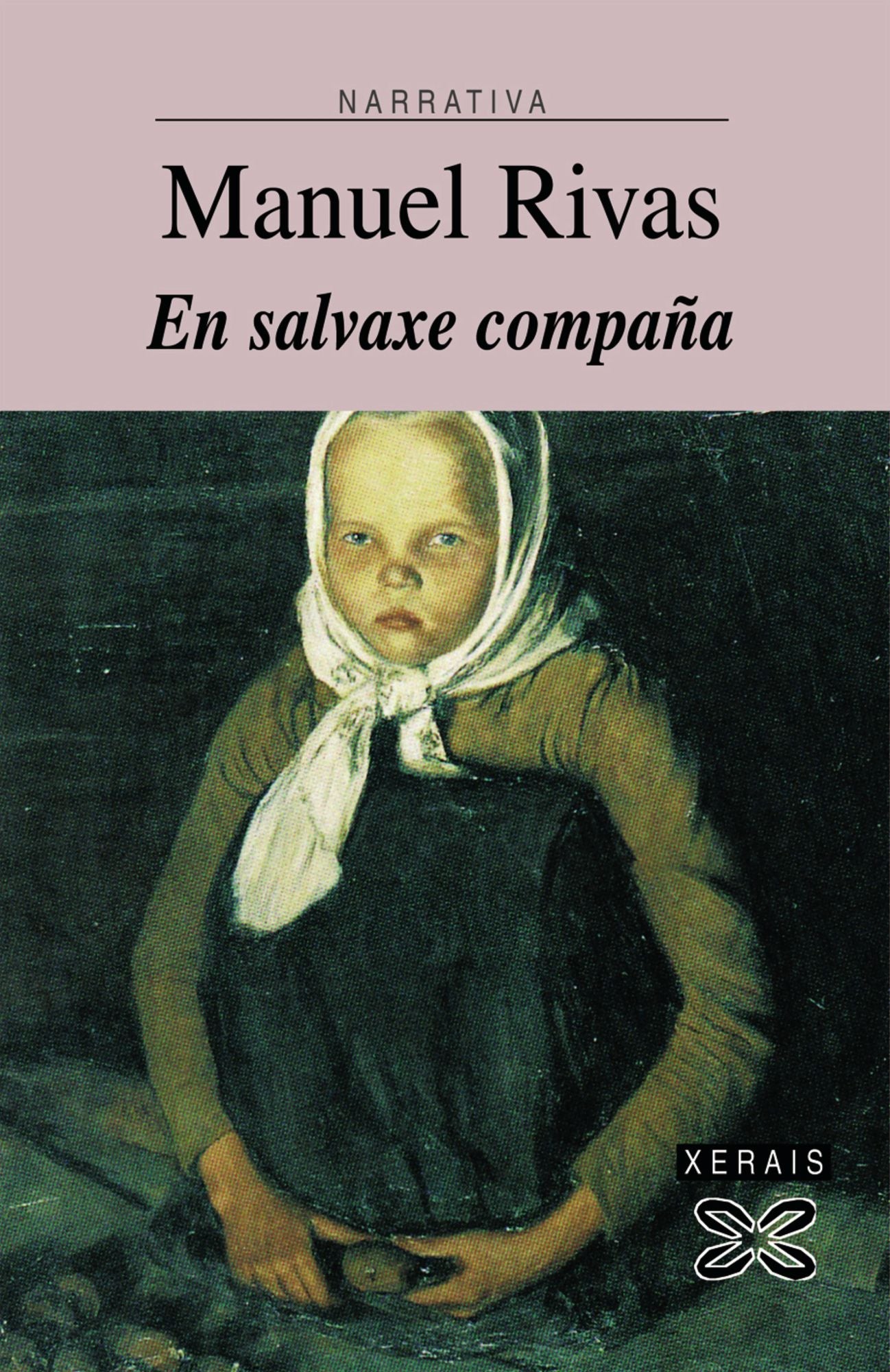 En salvaxe compaña