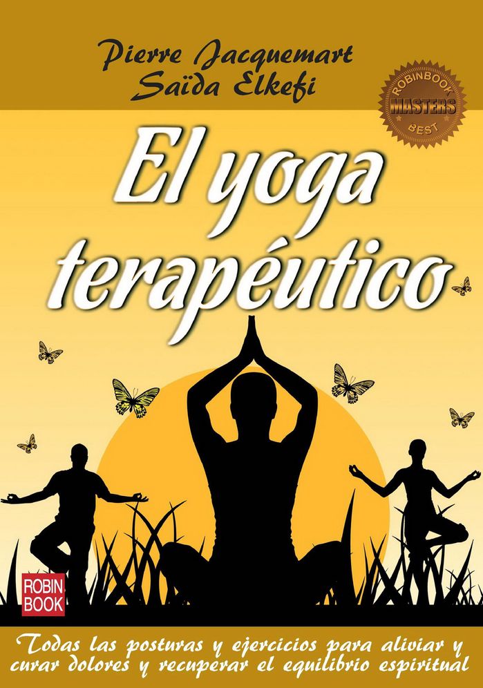 El yoga terapeutico