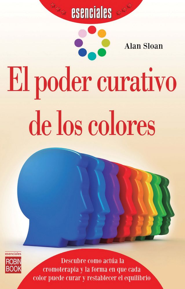 El Poder Curativo de los Colores