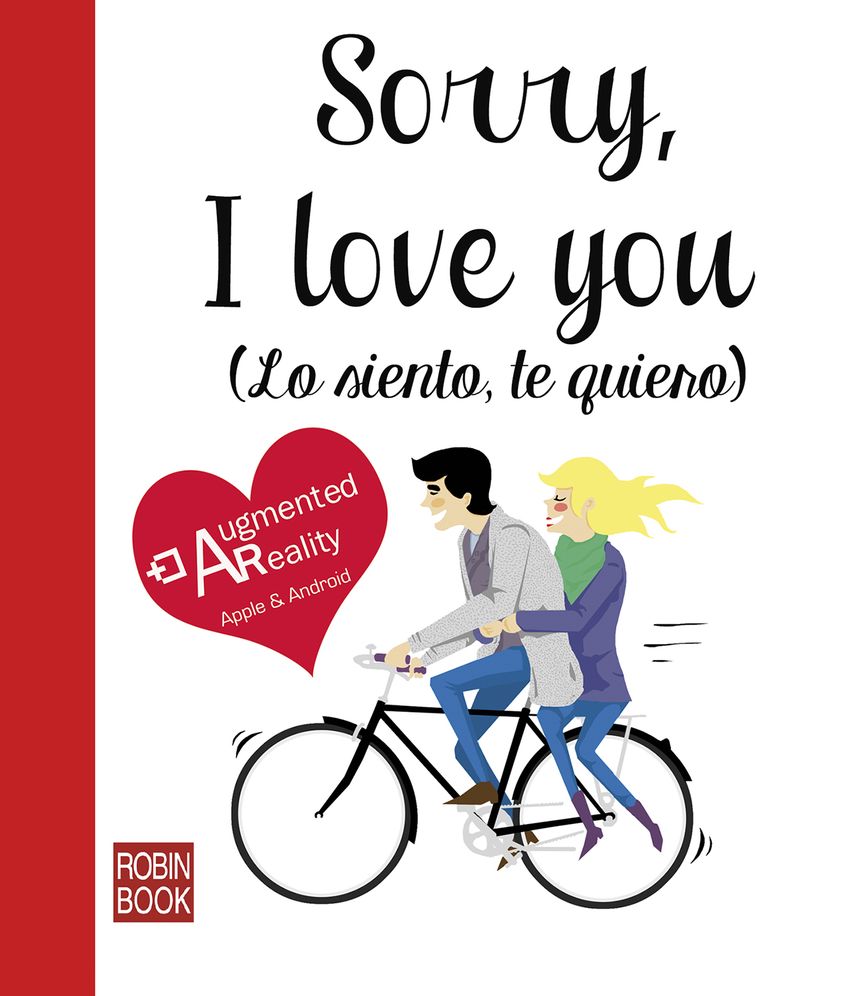 Sorry, I love you (Lo siento, te quiero)