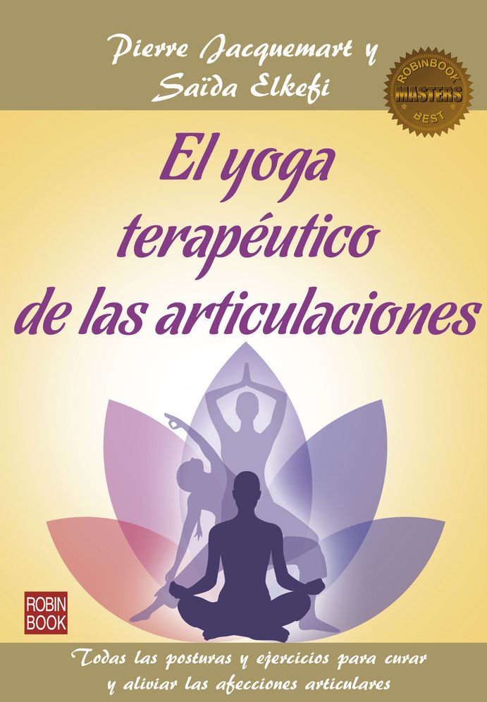 El yoga terapeutico de las articulaciones
