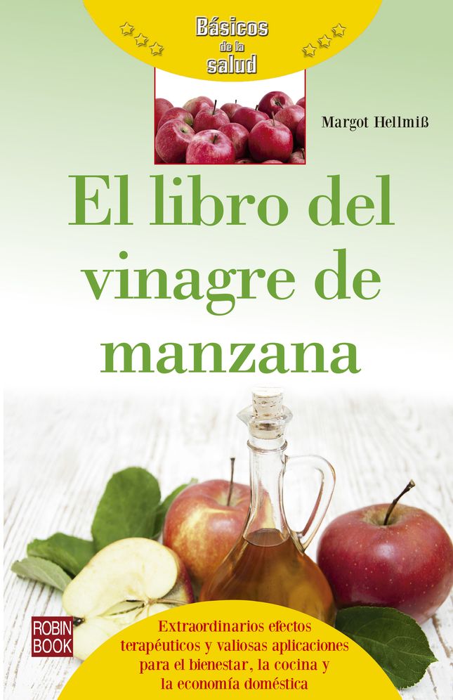 El libro del vinagre de manzana