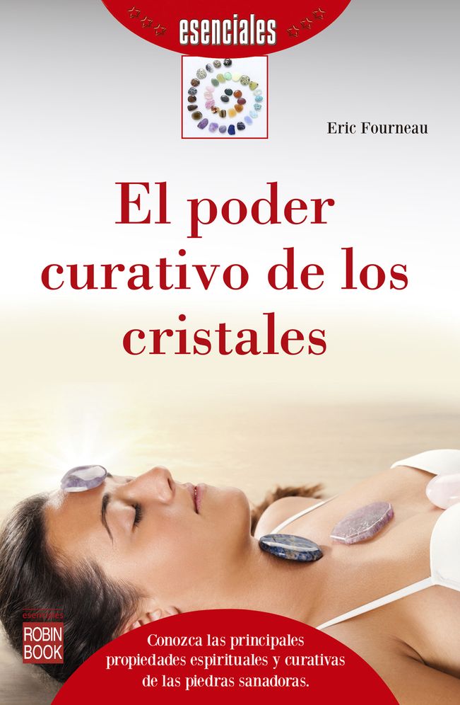 El poder curativo de los cristales
