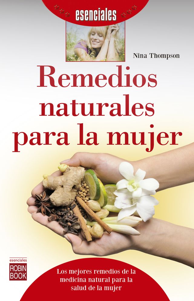 Remedios naturales para la mujer