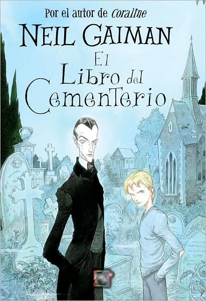 El Libro del cementerio