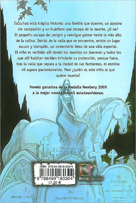 El Libro del cementerio