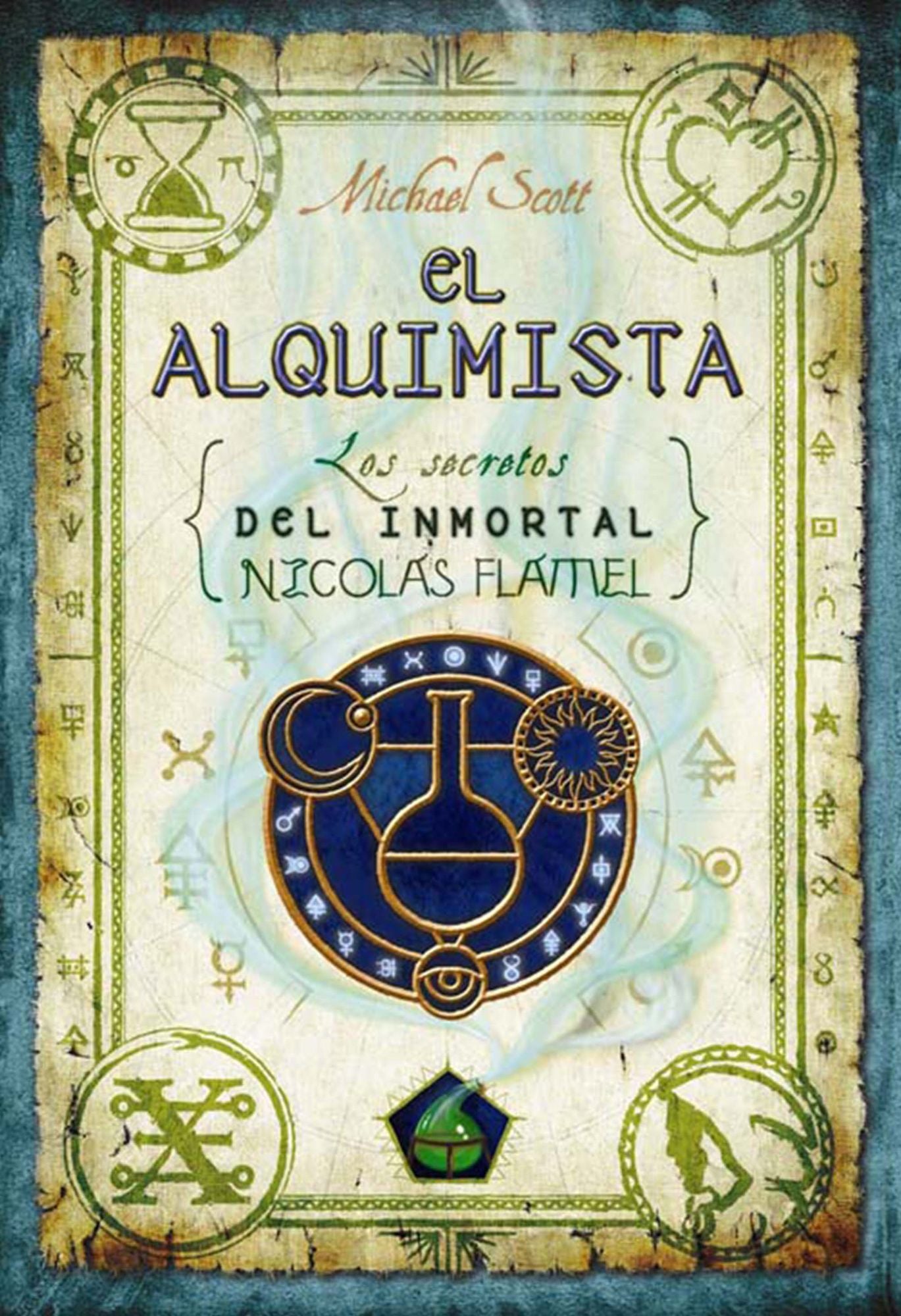 El alquimista (The Alchemyst)
