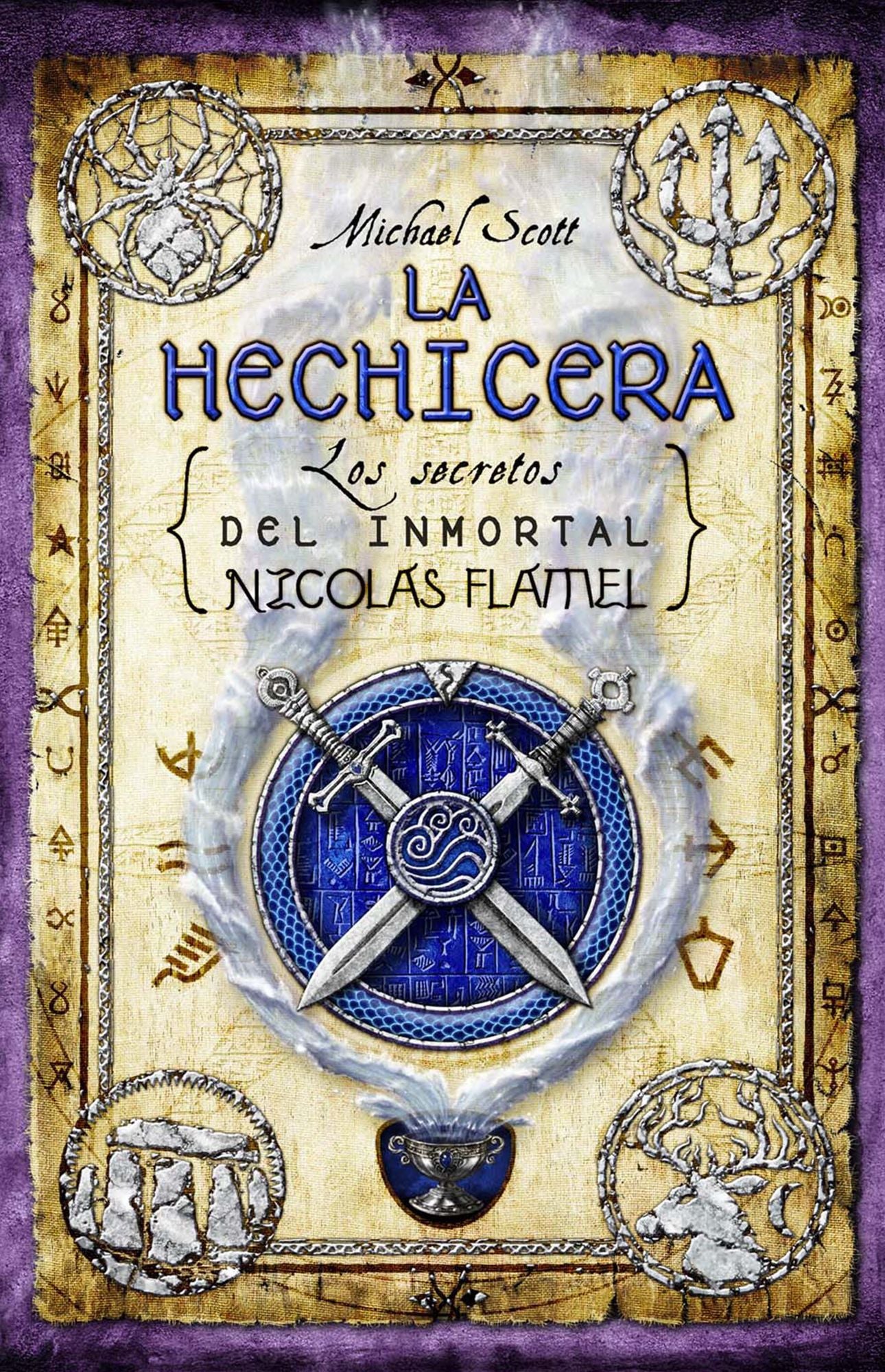 La hechicera (The Sorceress)