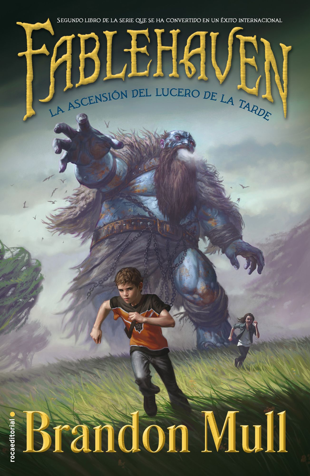 La ascensión del lucero de la tarde: Fablehaven II / Rise of the Evening Star