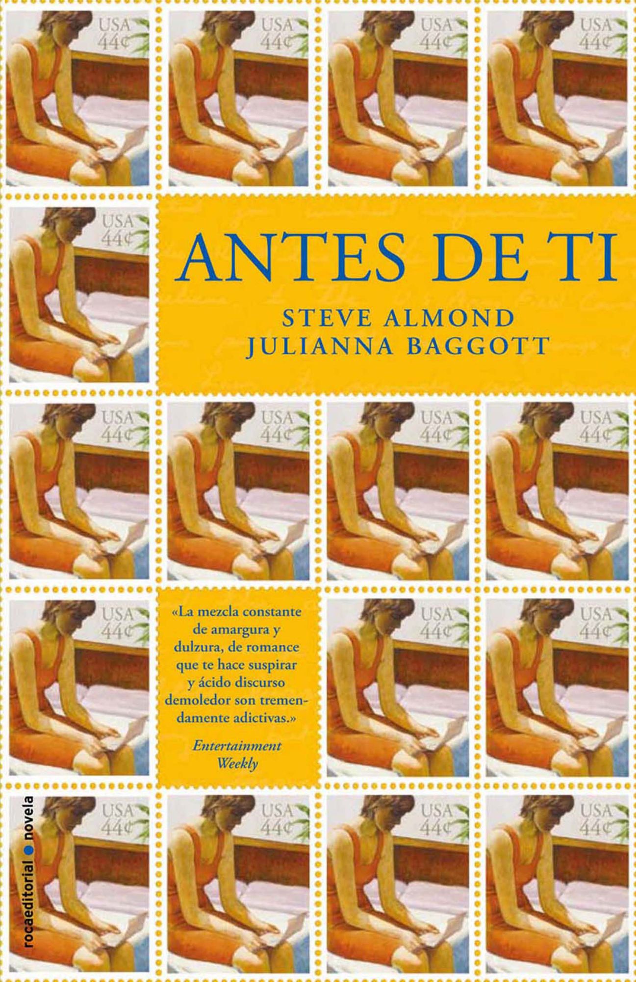 Antes de ti