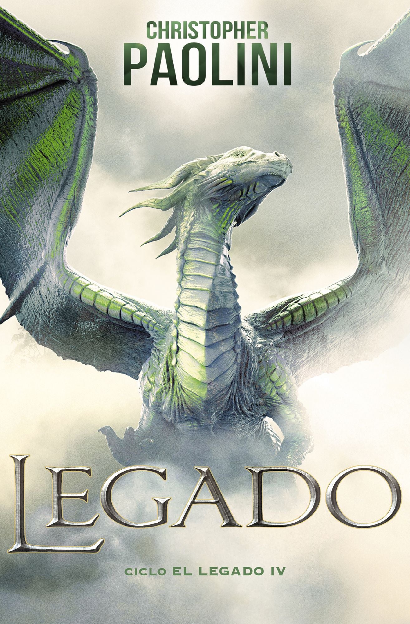 Legado: Ciclo el legado IV / Inheritance