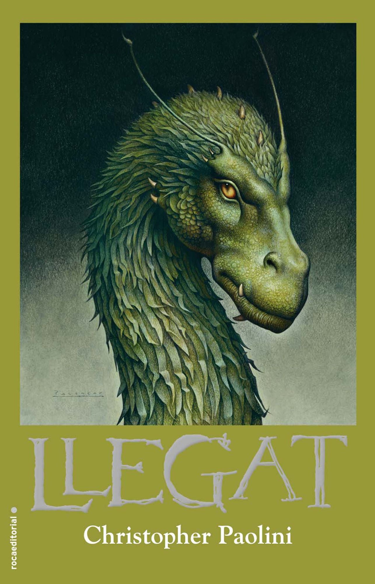 Llegat (Inheritance Cycle Series #4)