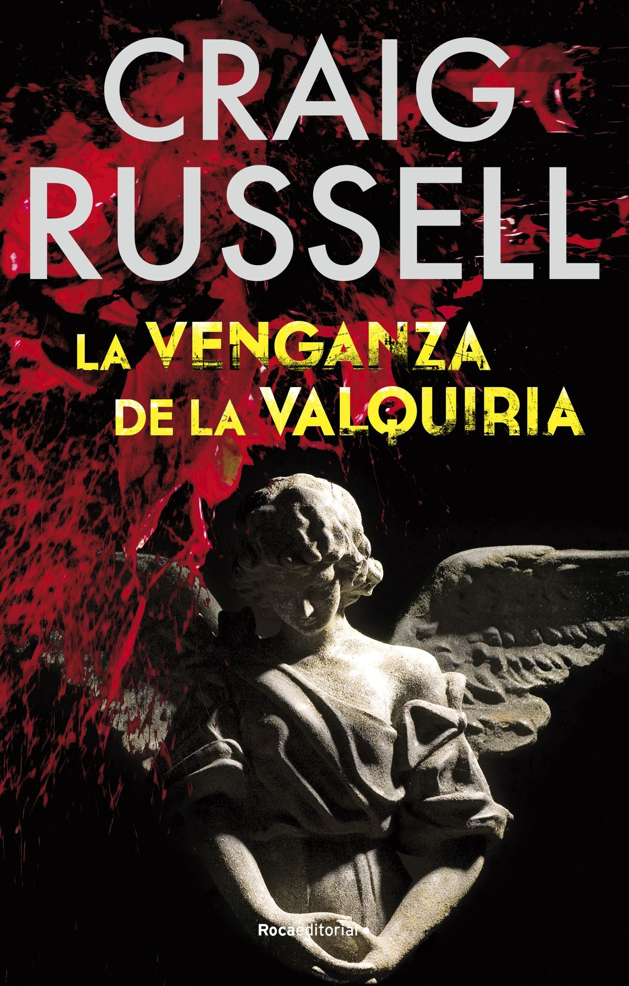 La venganza de la valquiria