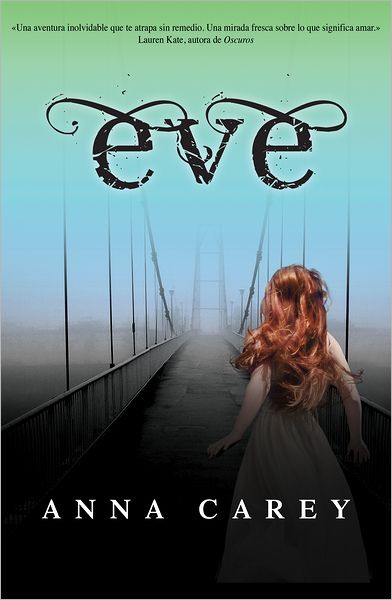 Eve (Eve Trilogy Series #1)