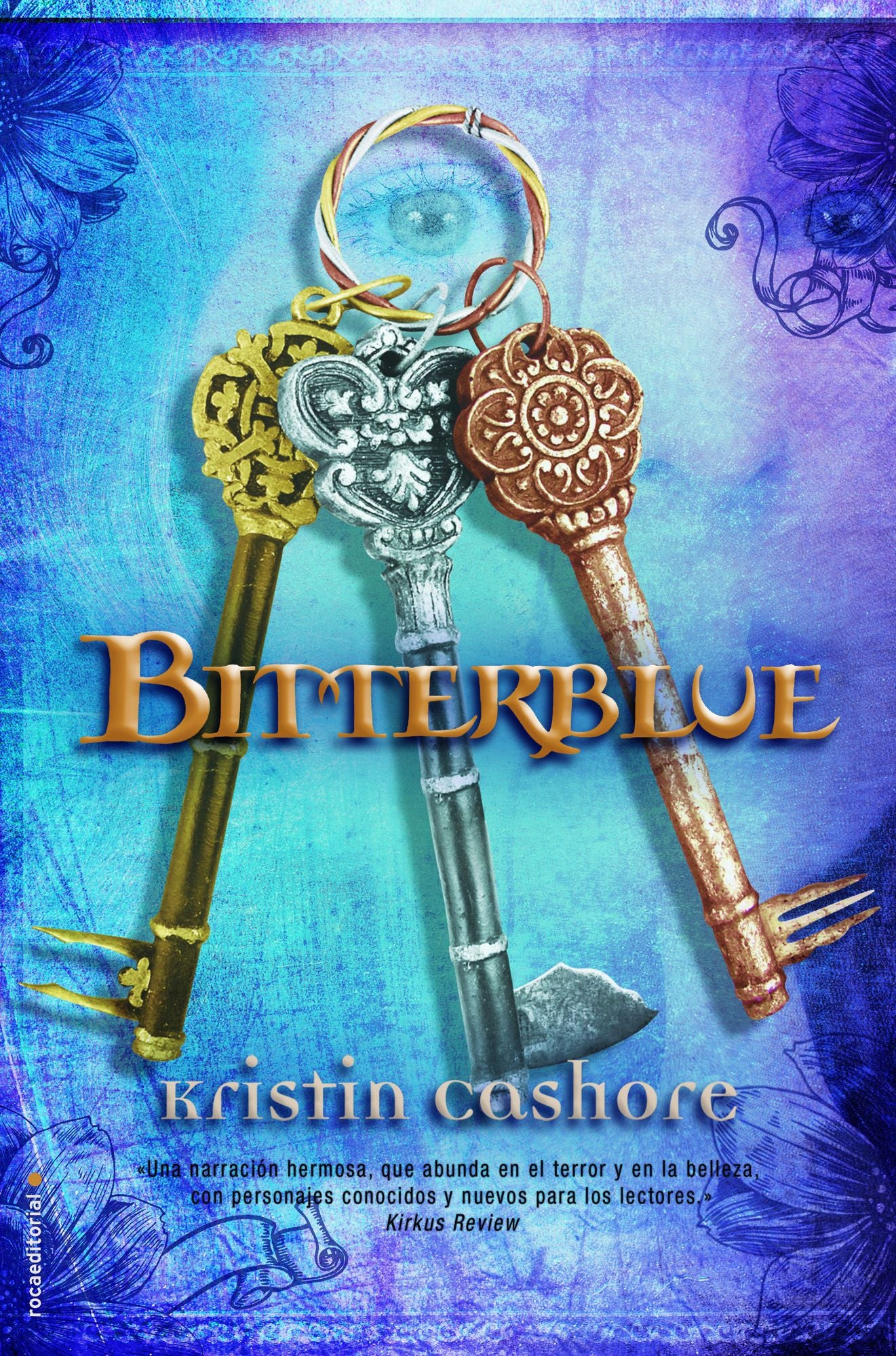 Bitterblue (Spanish Edition)