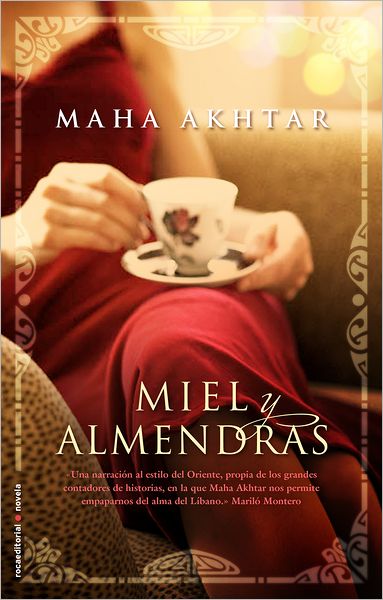 Miel y almendras