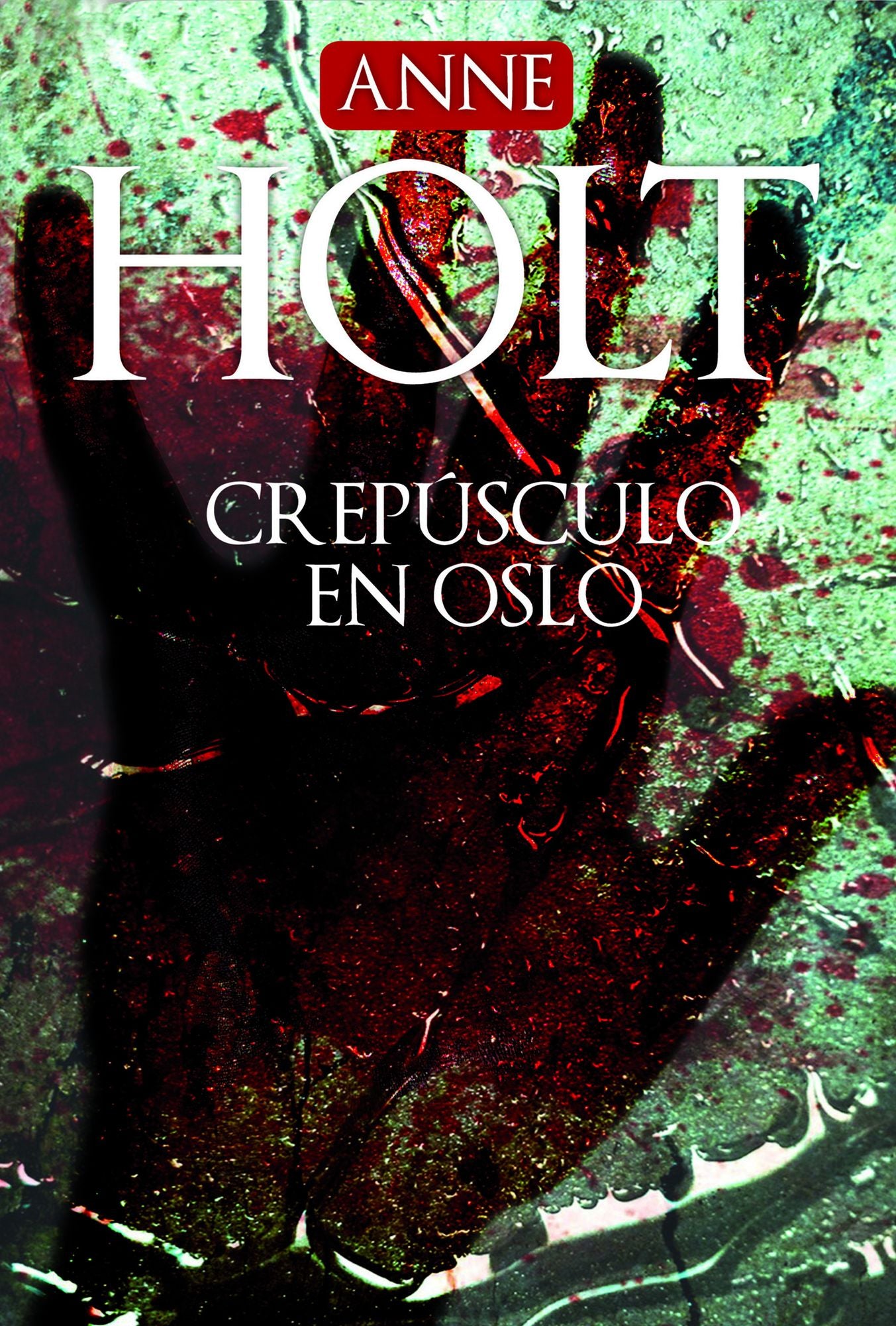 Crepúsculo en Oslo