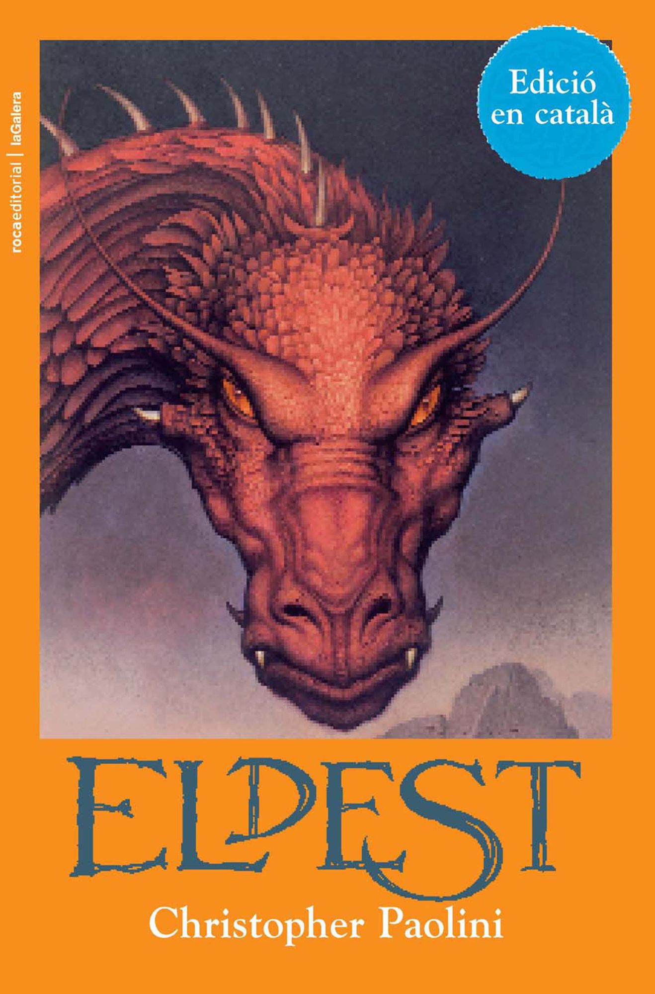 Eldest (Catalan Edition)