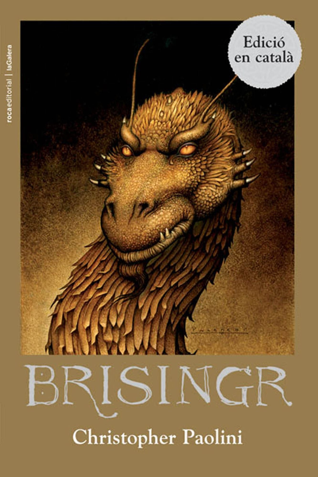 Brisingr (Catalan Edition)