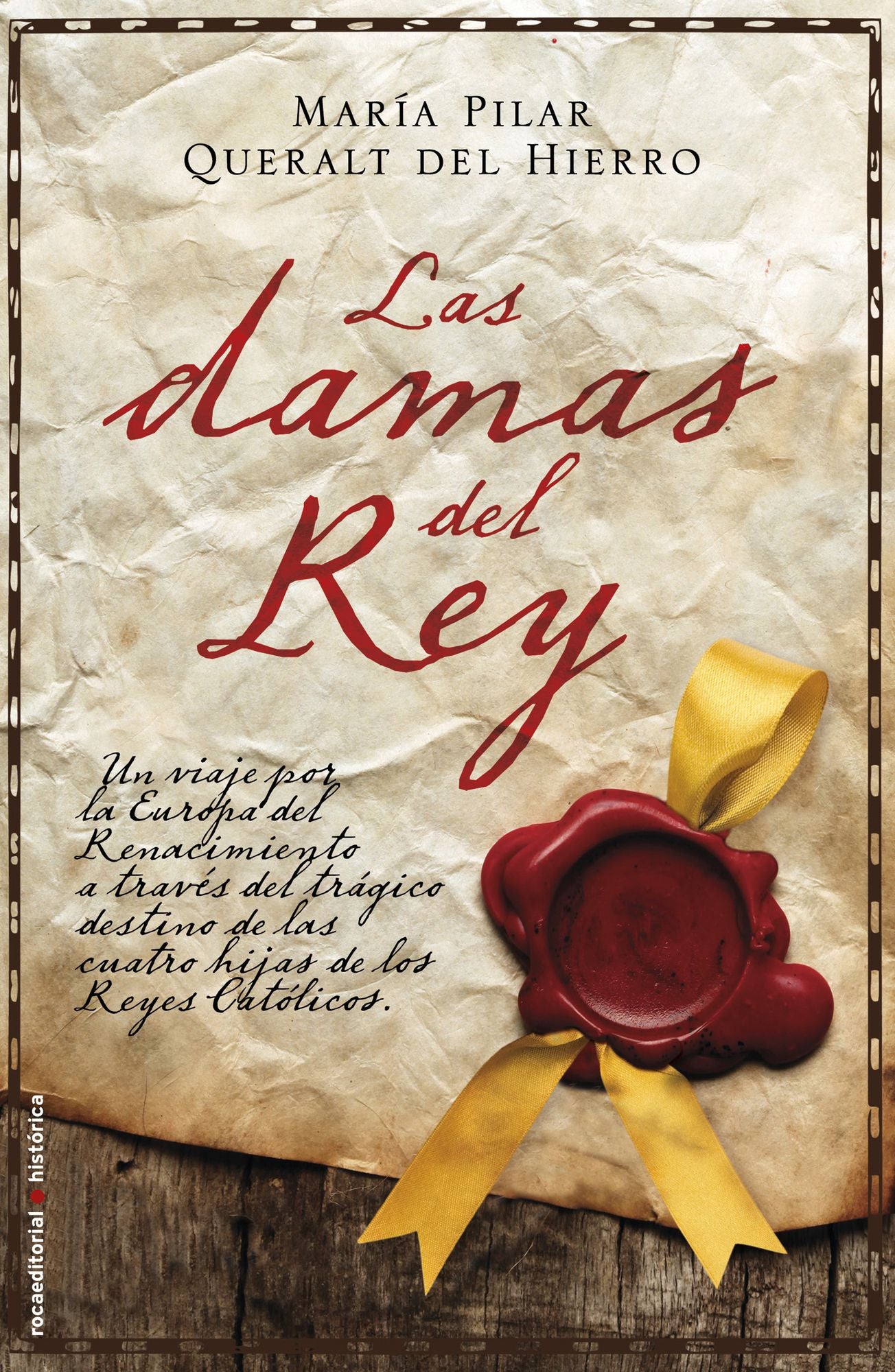 Las damas del rey