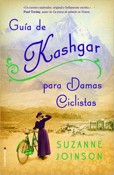 Guia de Kashgar para damas ciclistas