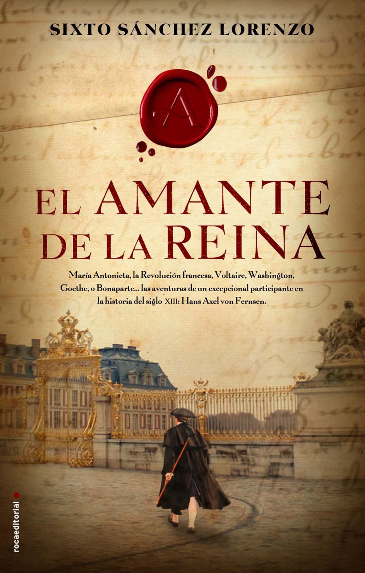 El amante de la reina