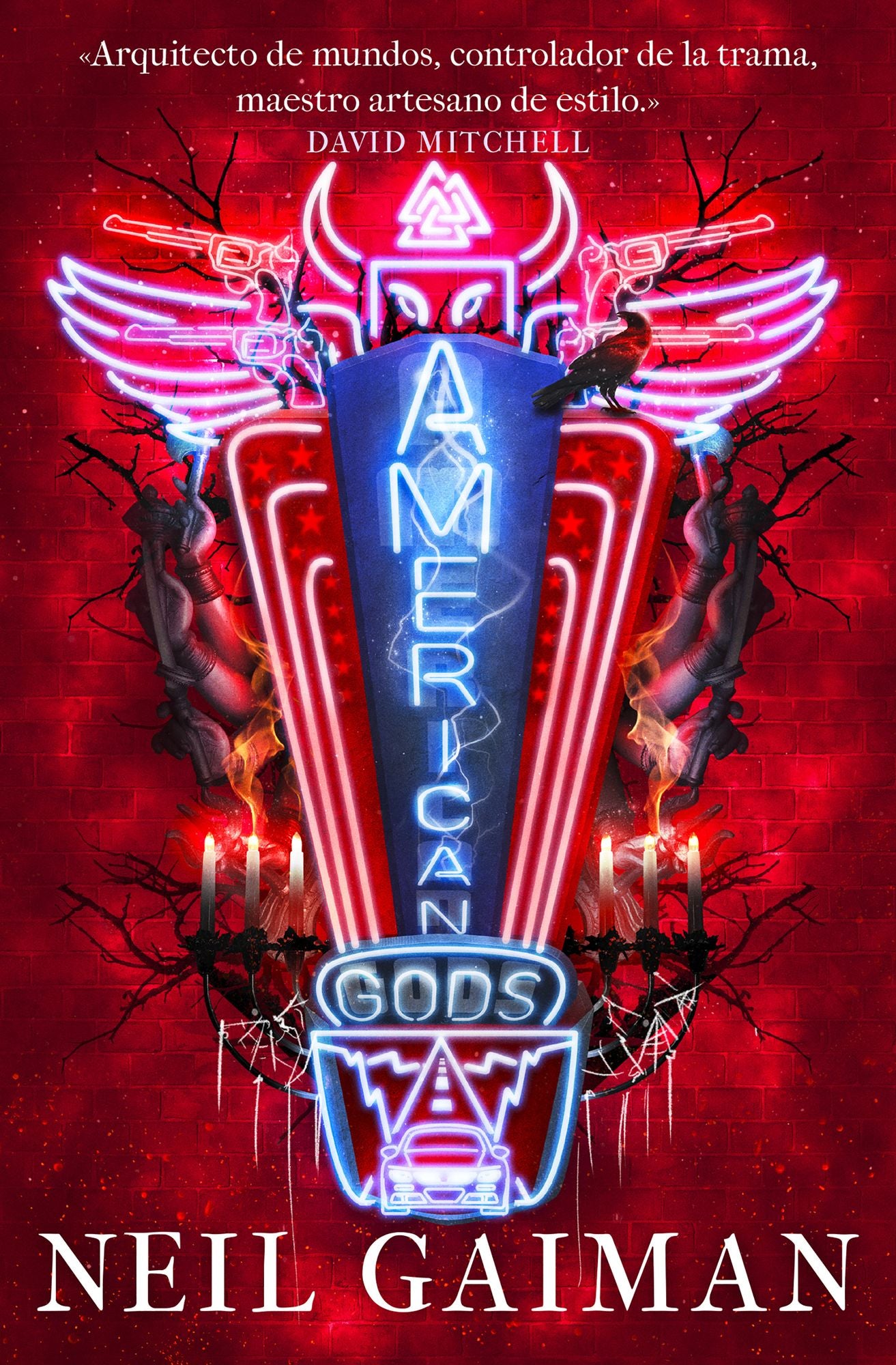 American Gods (en español)