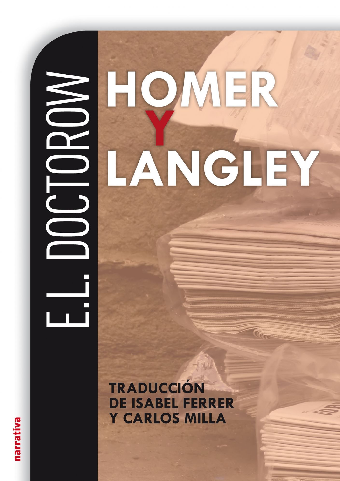 Homer y Langley