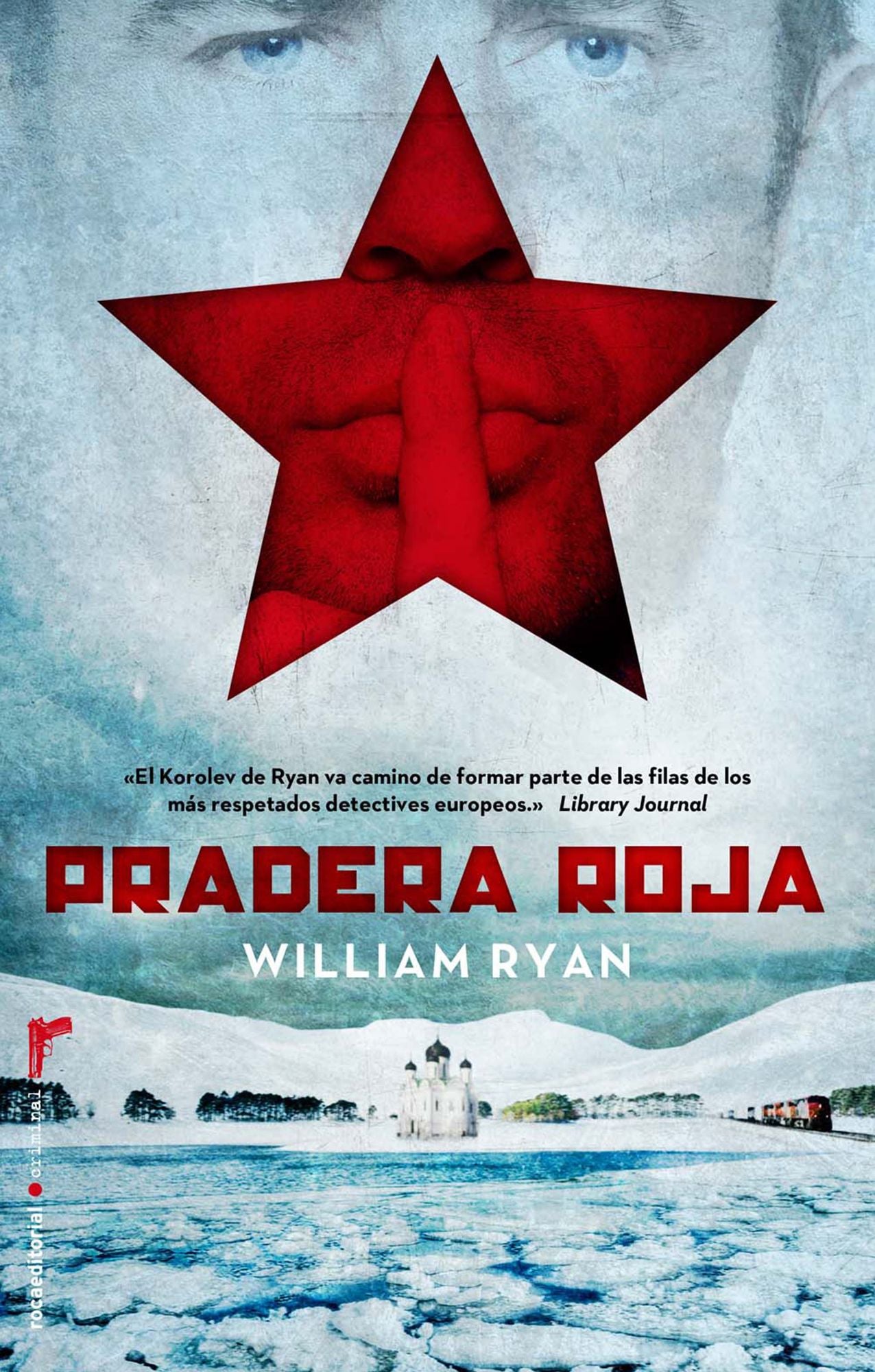 Pradera roja