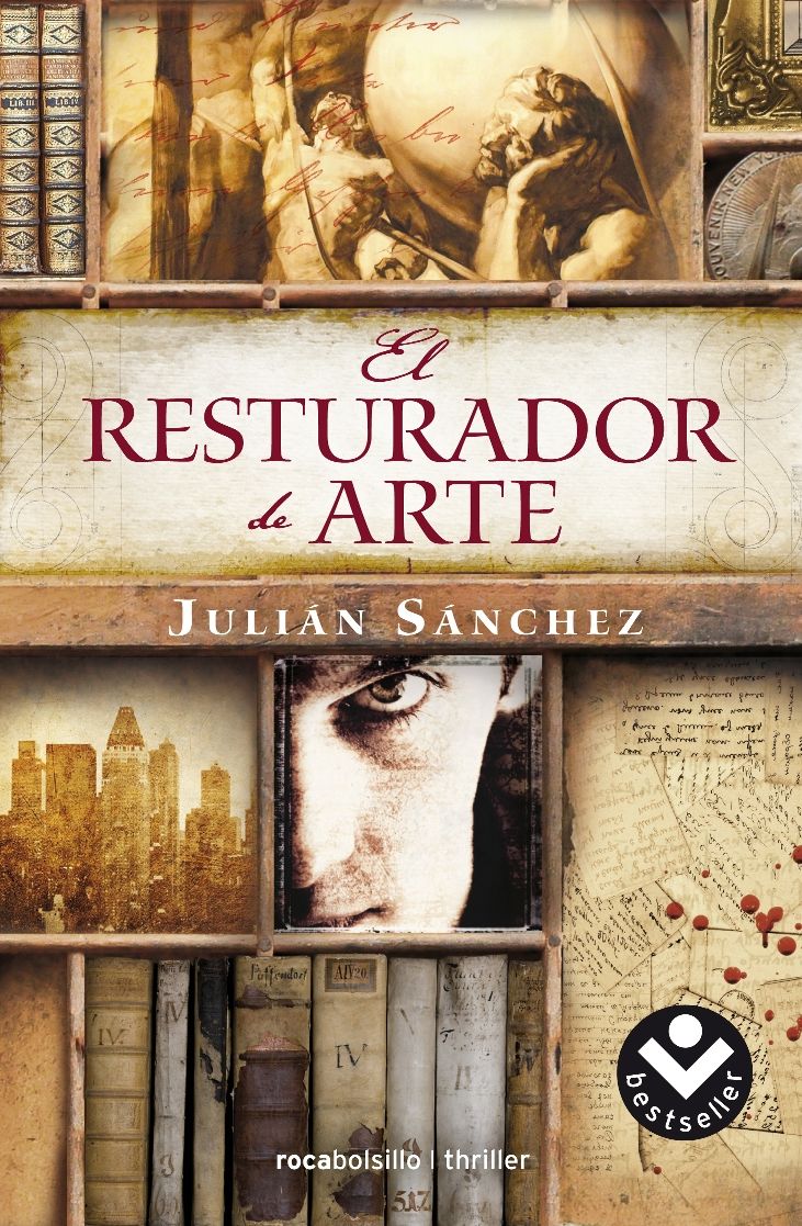 El Restaurador de arte