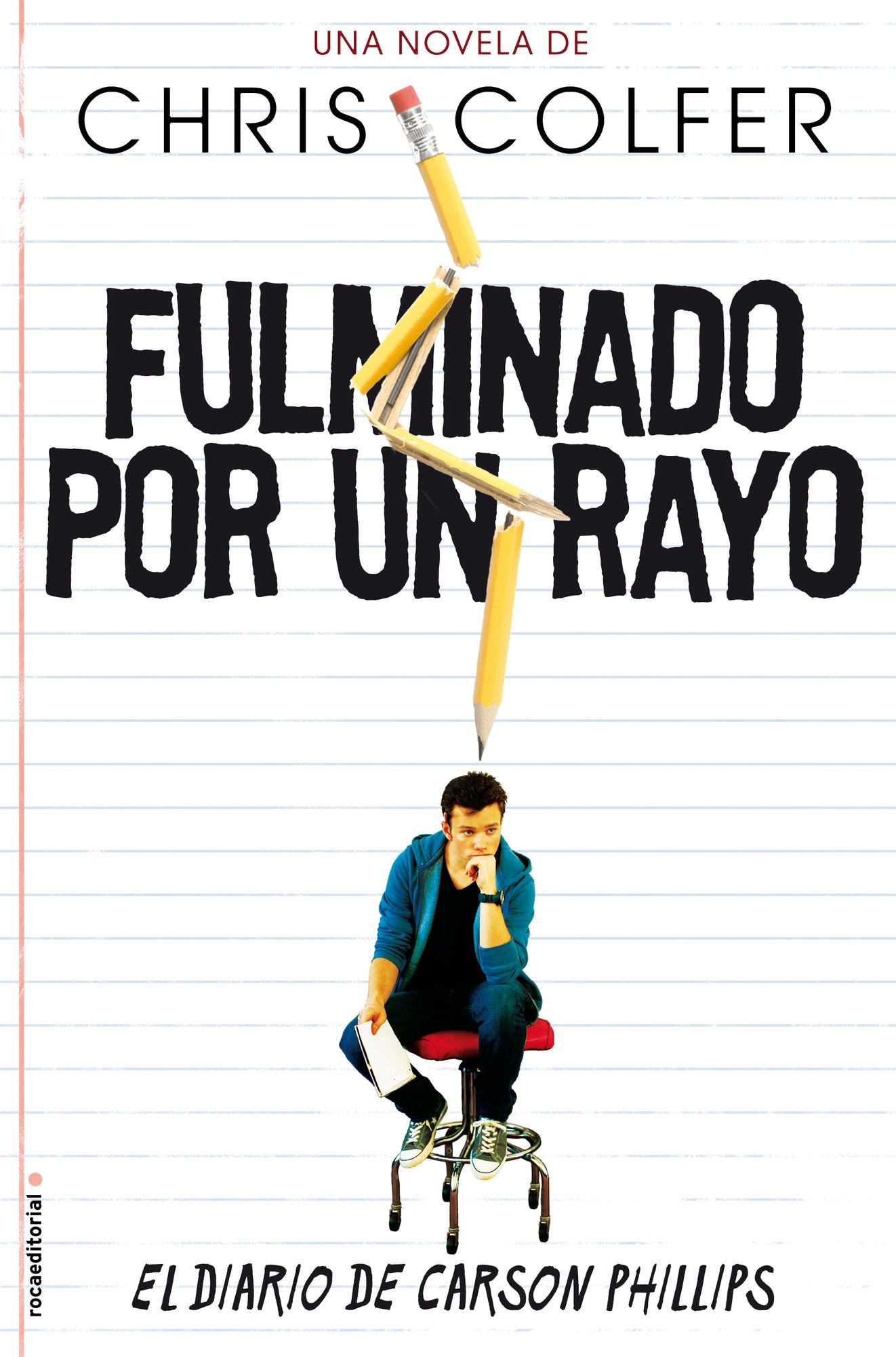 Fulminado por un rayo (Struck By Lightning)