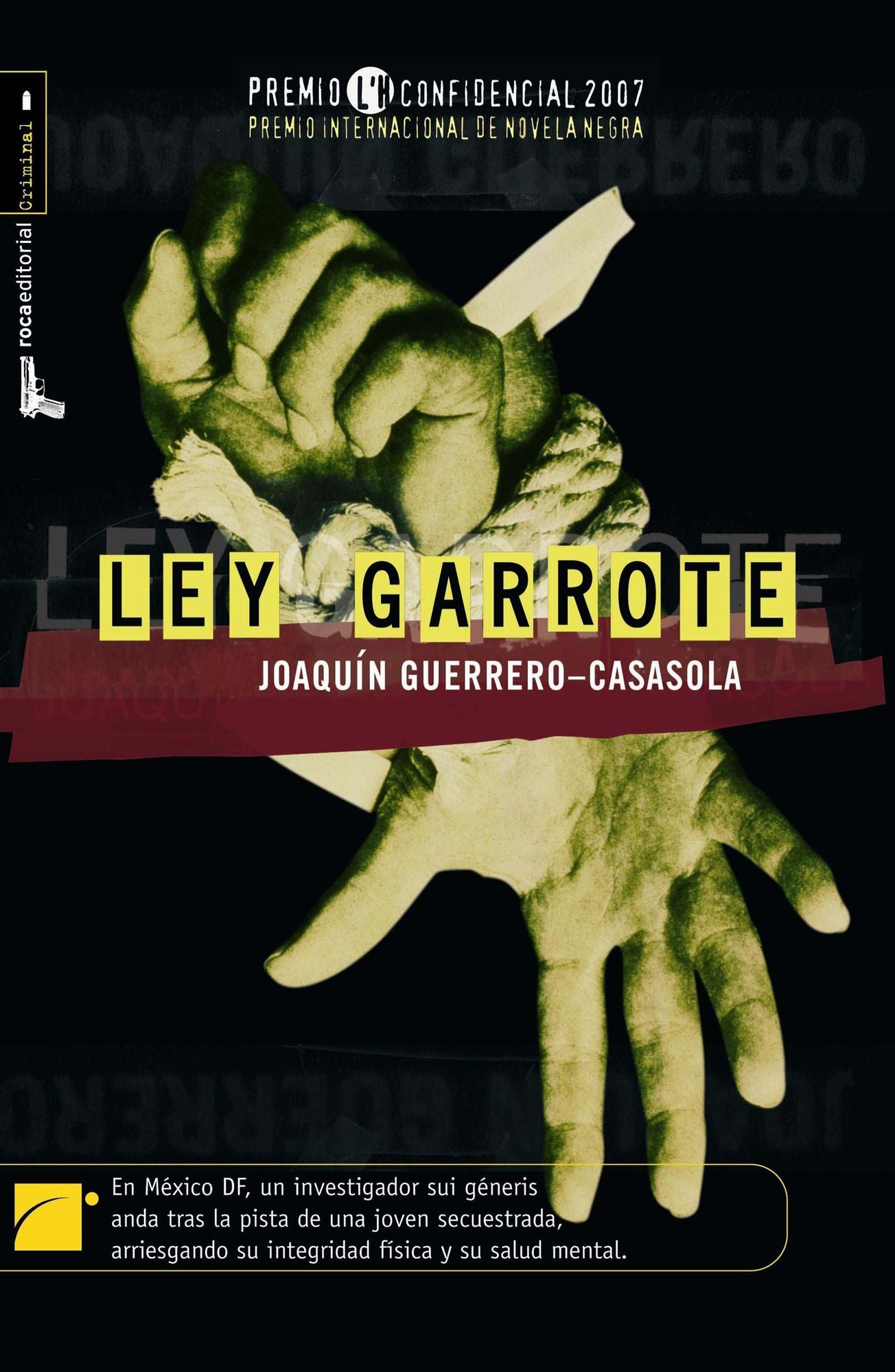 Ley Garrote
