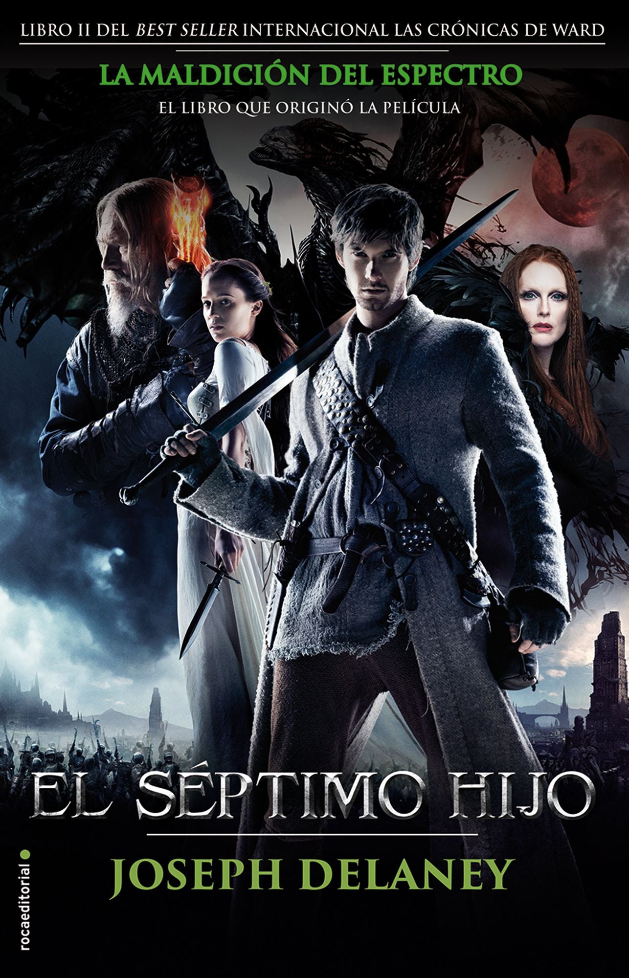 La maldición del Espectro (Curse of the Bane)