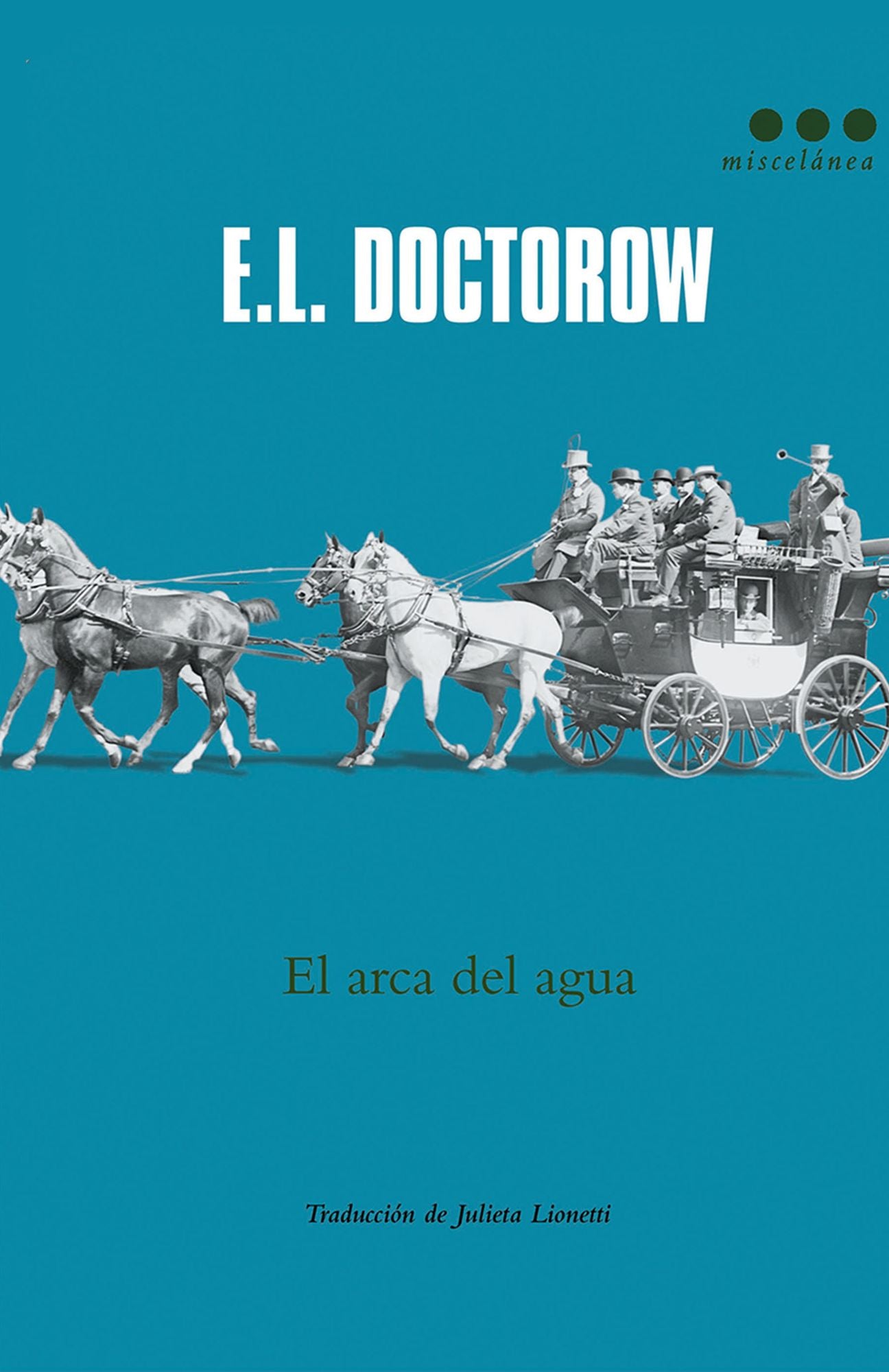 El arca del agua (Waterworks)
