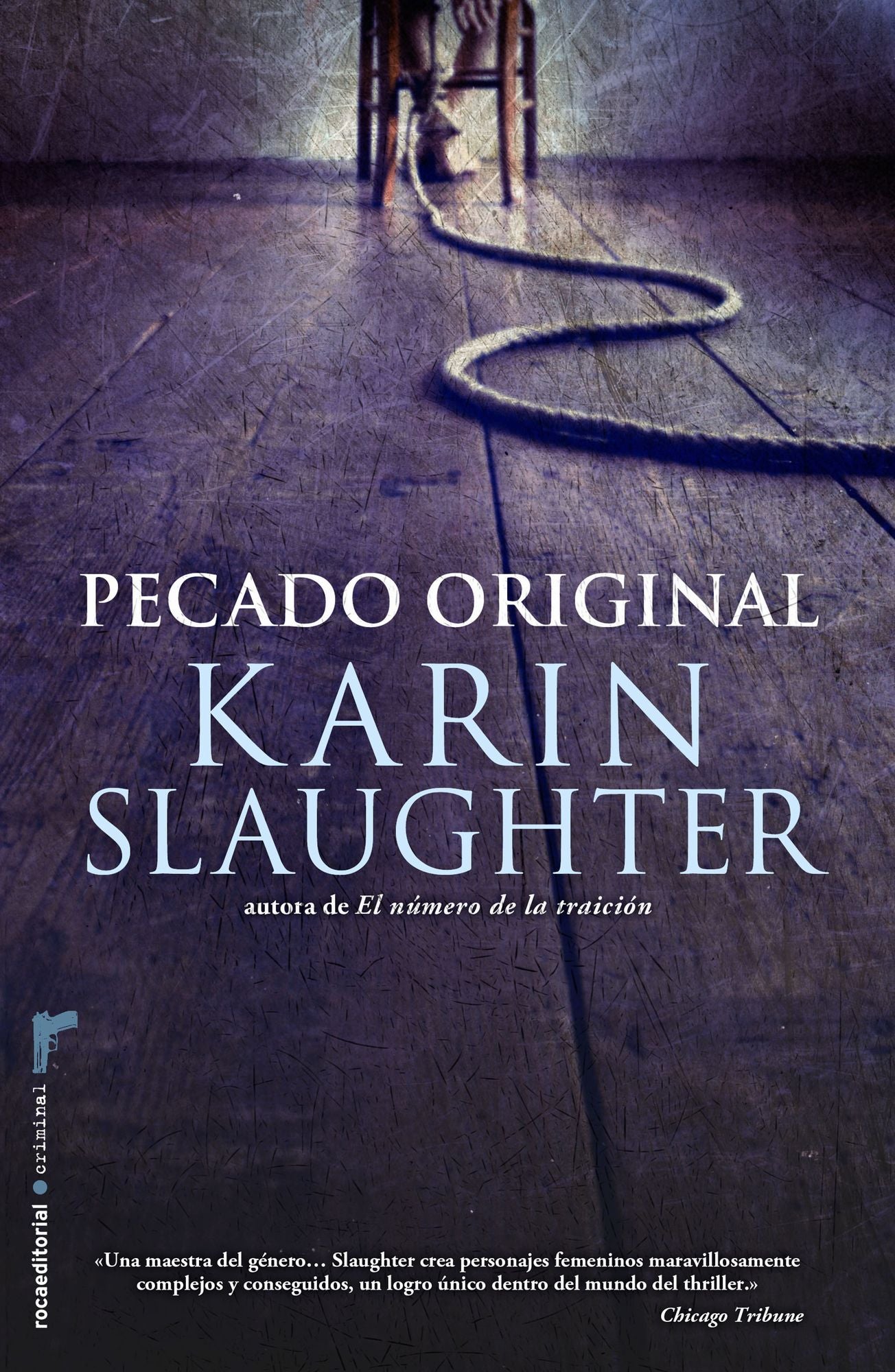 Pecado original (Fallen)