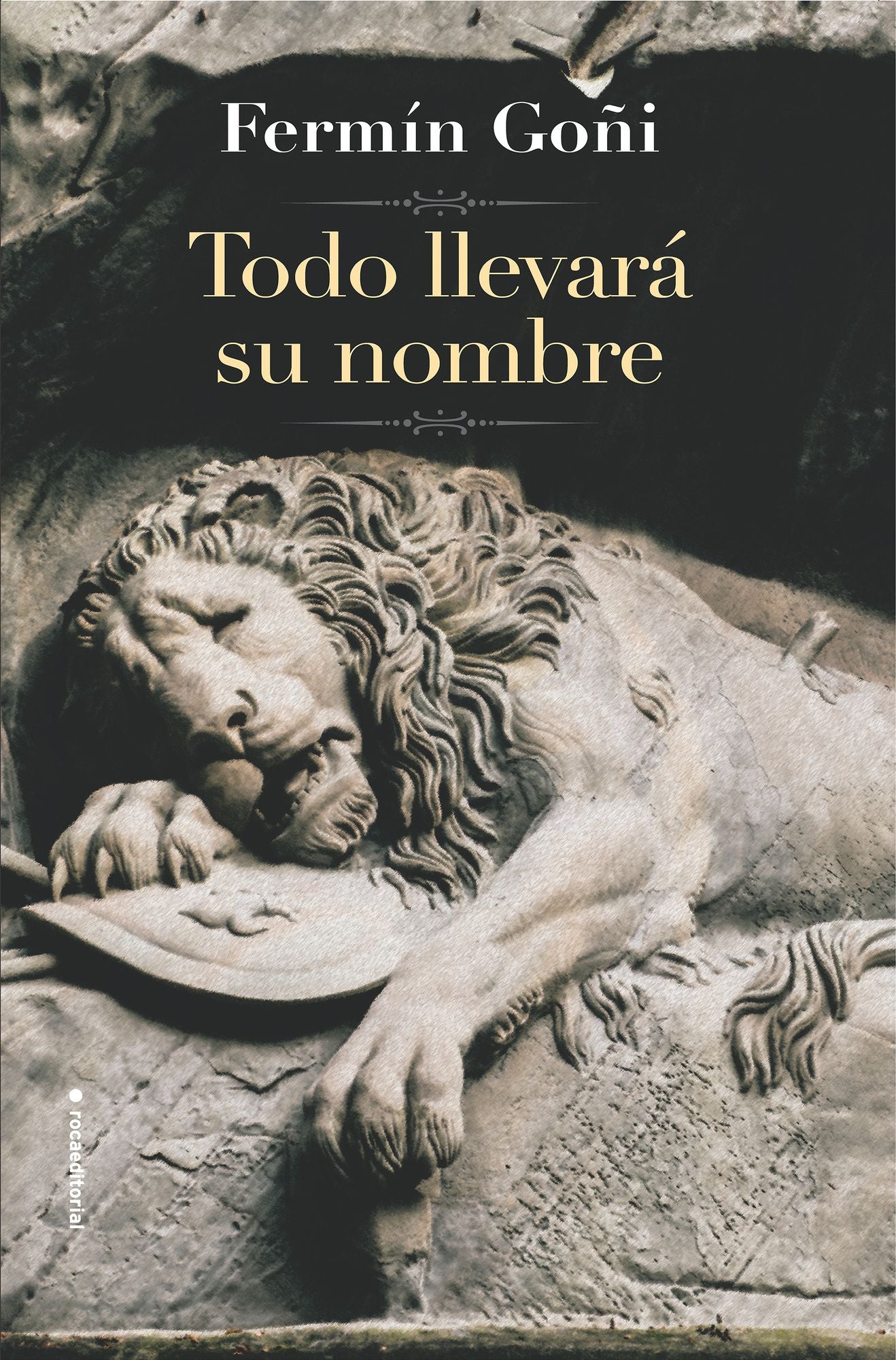 Todo llevará su nombre