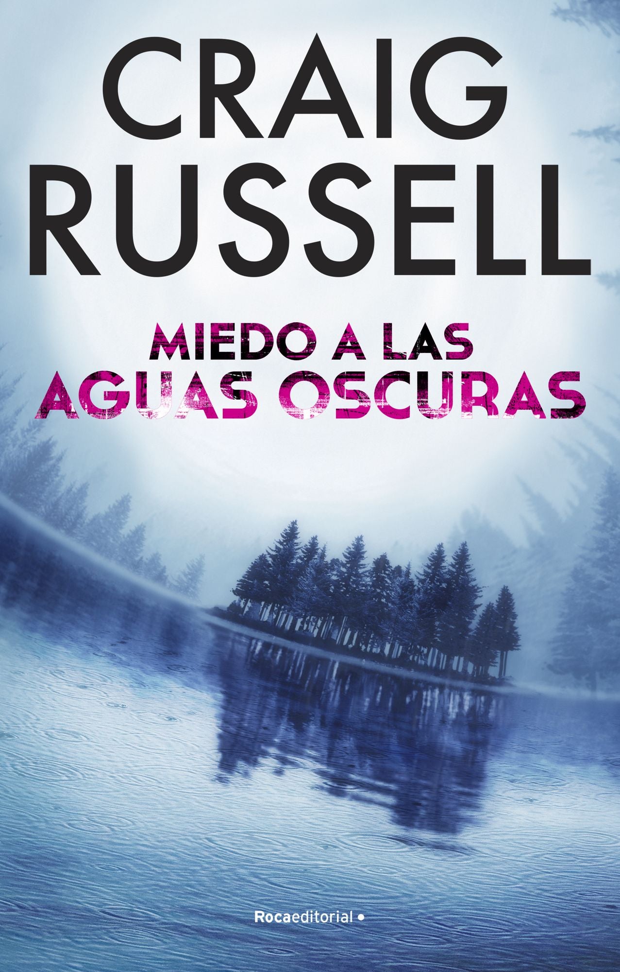 Miedo a las aguas oscuras