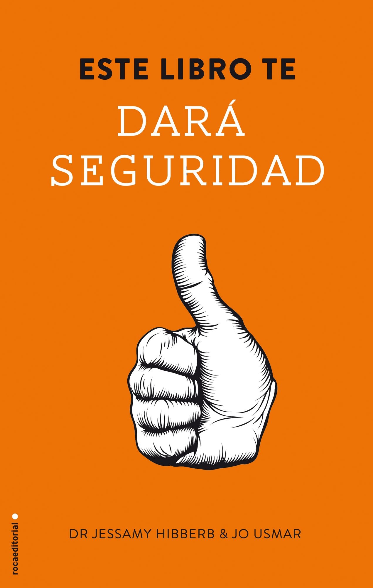 Este libro te dara seguridad