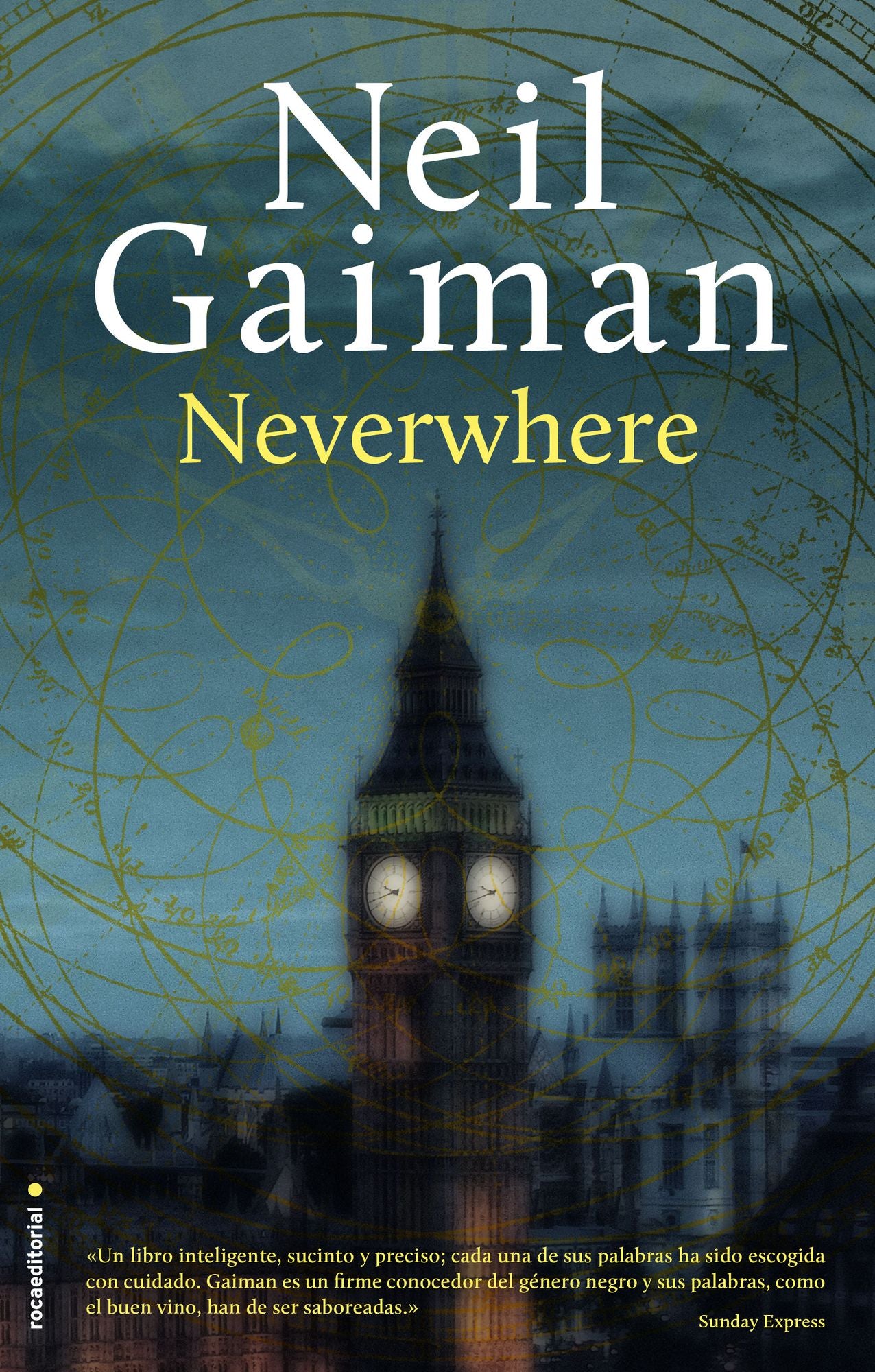 Neverwhere (en español)