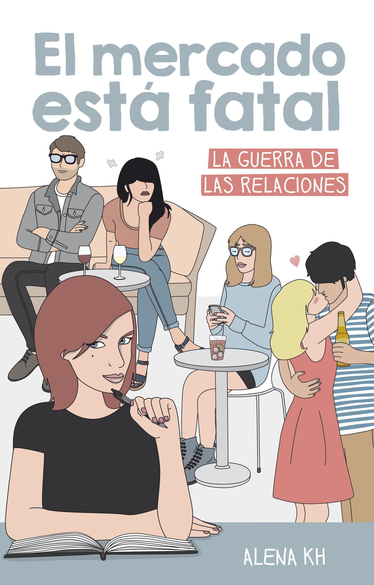 El mercado está fatal