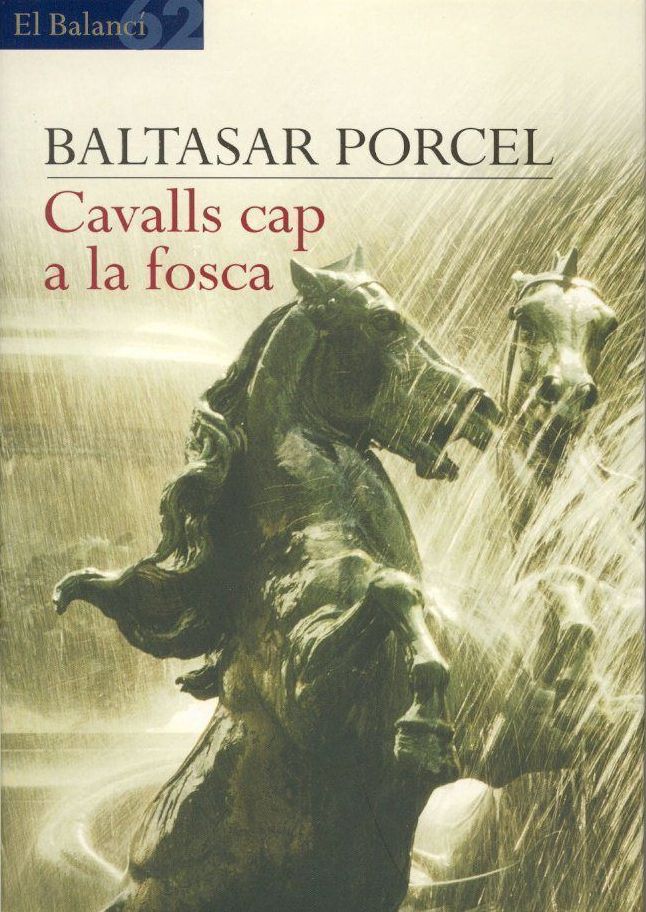 Cavalls cap a la fosca