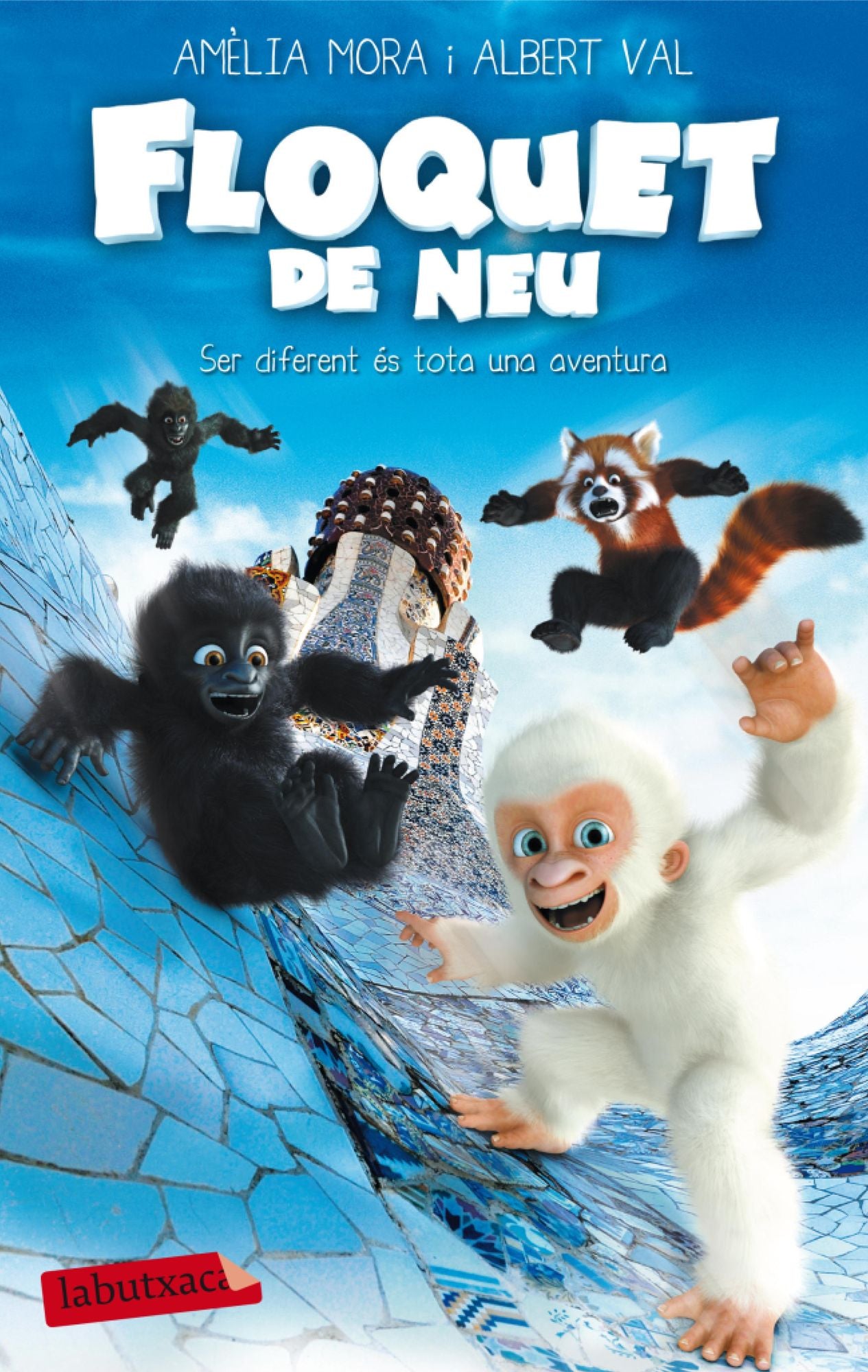 Floquet de Neu: Ser diferent és tota una aventura